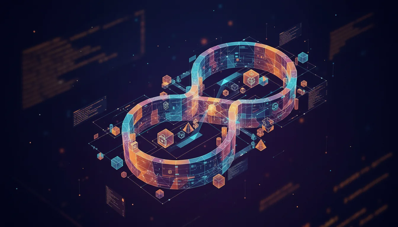 Improving DevOps efficiency for a global financial firm